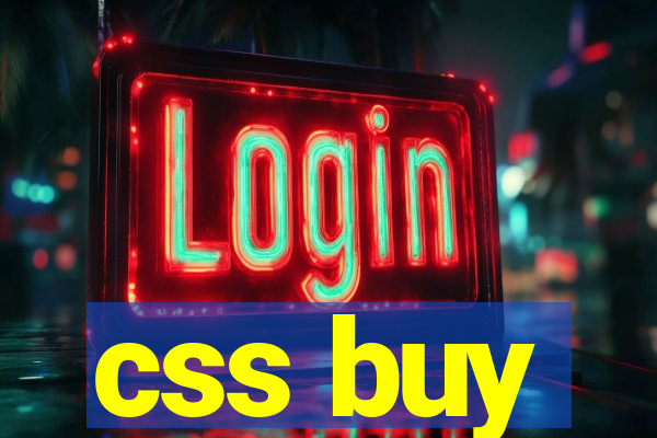 css buy